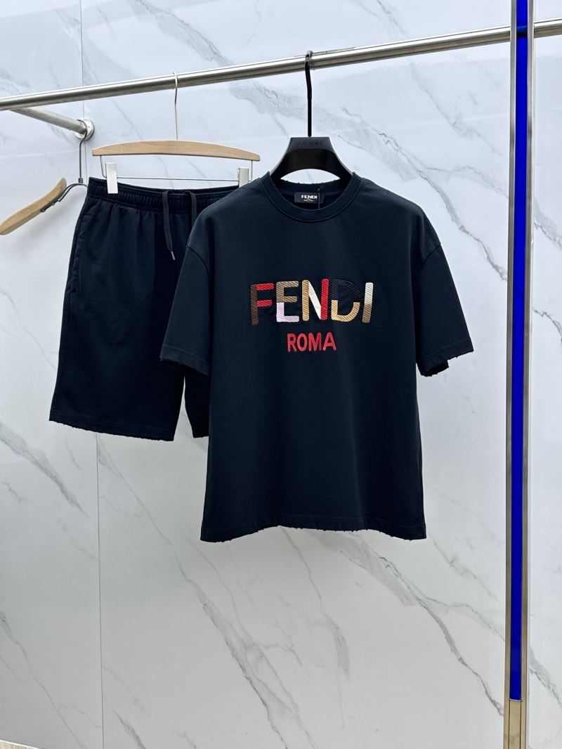 Fendi Short Suits